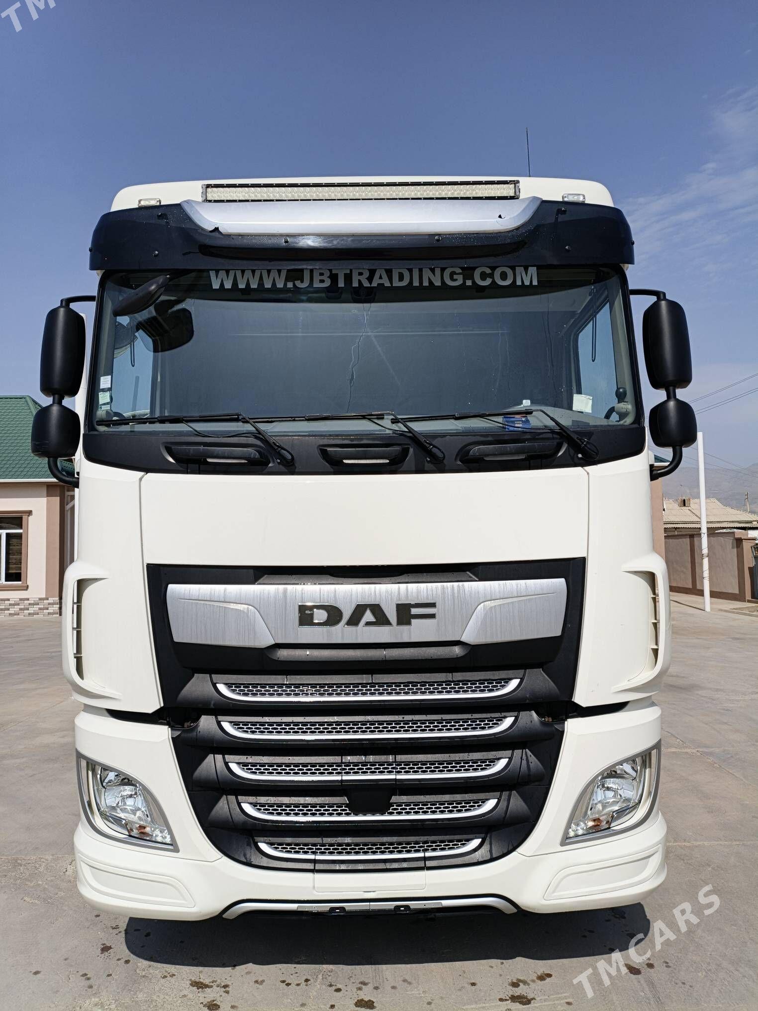 DAF 45220 2020 - 730 000 TMT - Balkanabat - img 1