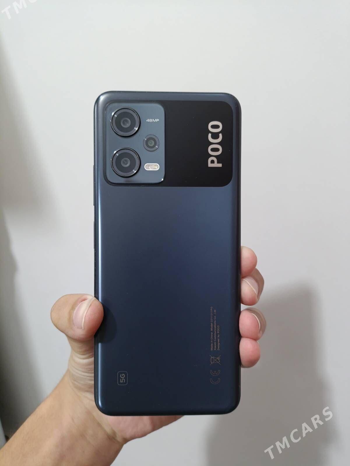 POCO X5 5G (8+8/256) - Балканабат - img 1