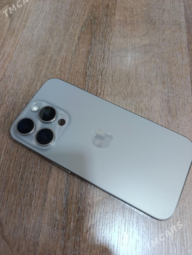 iPhone 15pro - Туркменбаши - img 1