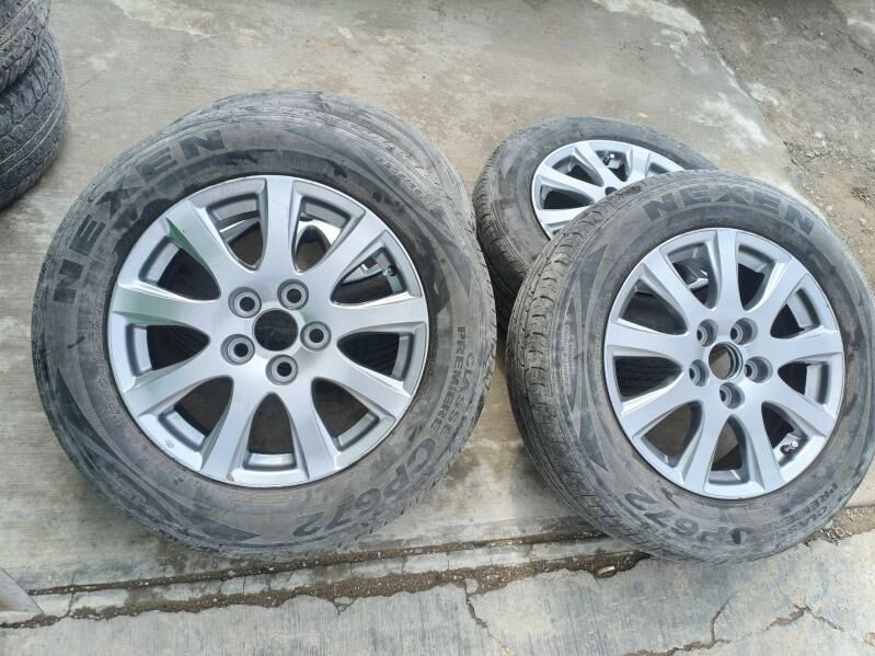 diska teker R16 3 500 TMT - Багир - img 1