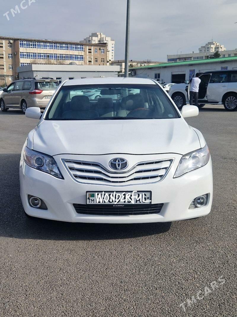 Toyota Camry 2008 - 190 000 TMT - Ашхабад - img 1