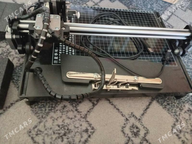 Hat yazyan enjam - Ашхабад - img 1