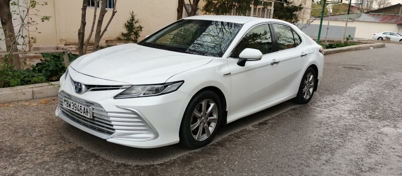 Toyota Camry 2021 - 250 000 TMT - Ашхабад - img 1