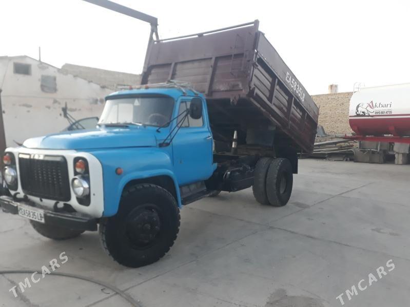 Gaz 53 1991 - 45 000 TMT - Kerki - img 1