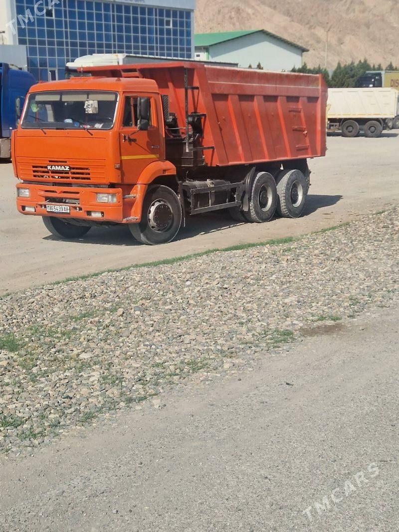 Kamaz 6520 2010 - 450 000 TMT - Ак-Бугдайский этрап - img 1