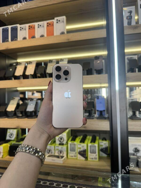 16 PRO 128GB 90% J/A - Türkmenabat - img 1