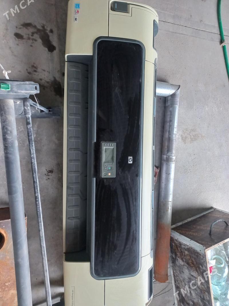 plotter hp designjet T1120ps - Бедев - img 1
