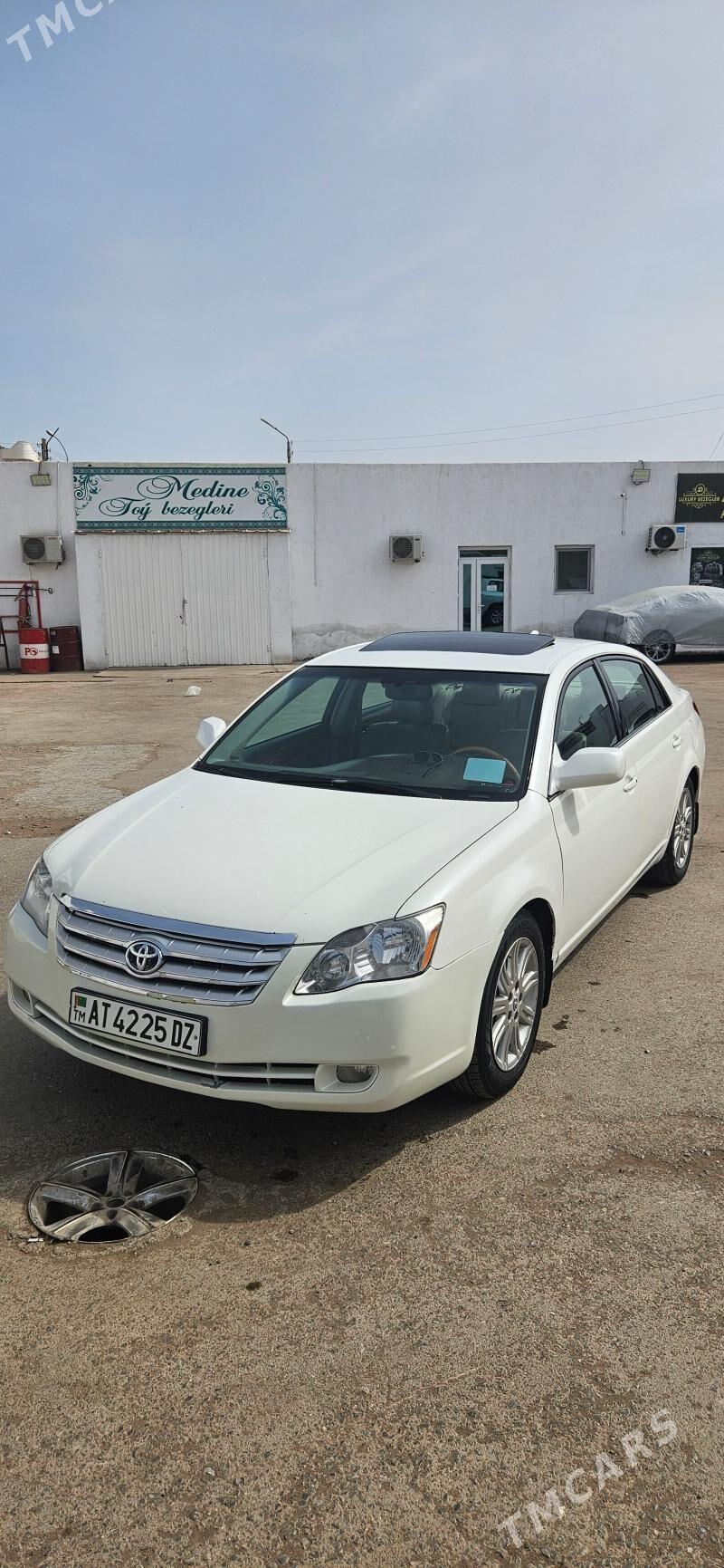 Toyota Avalon 2006 - 185 000 TMT - Daşoguz - img 1