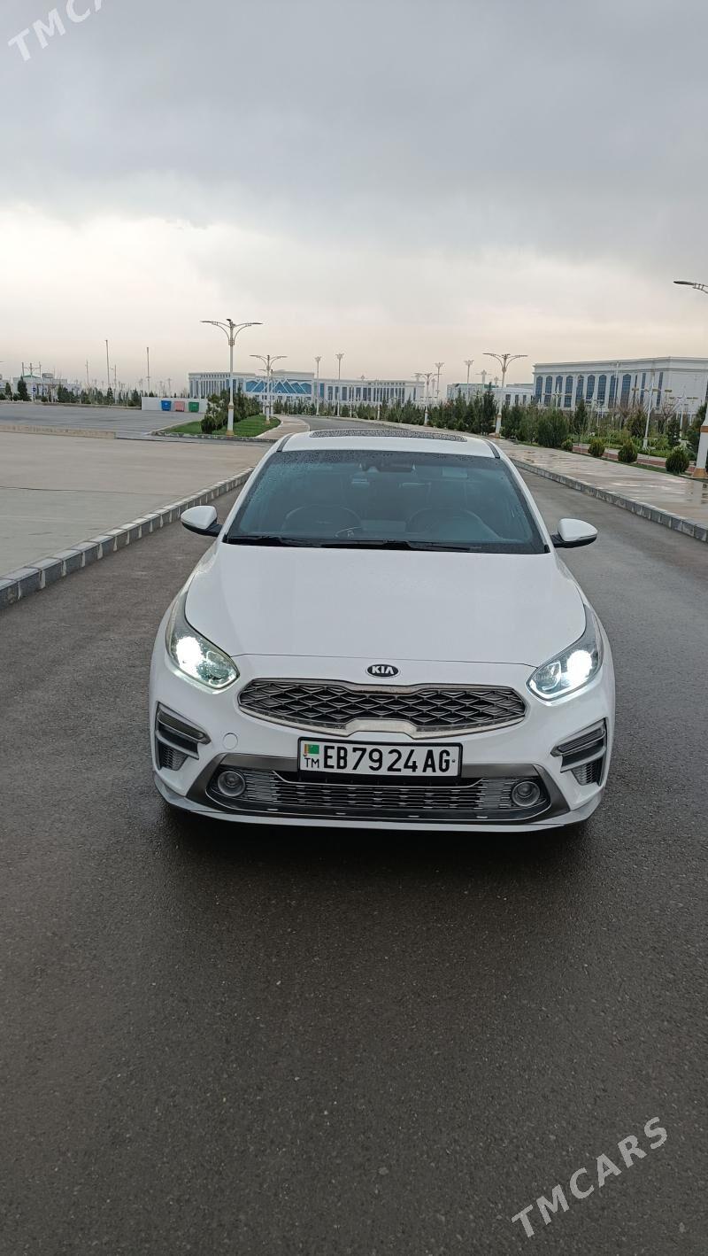 Kia Forte 2021 - 235 000 TMT - Ашхабад - img 1