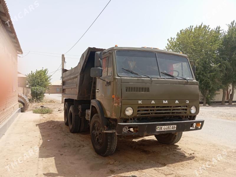 Kamaz 5511 1988 - 70 000 TMT - Бабадайхан - img 1
