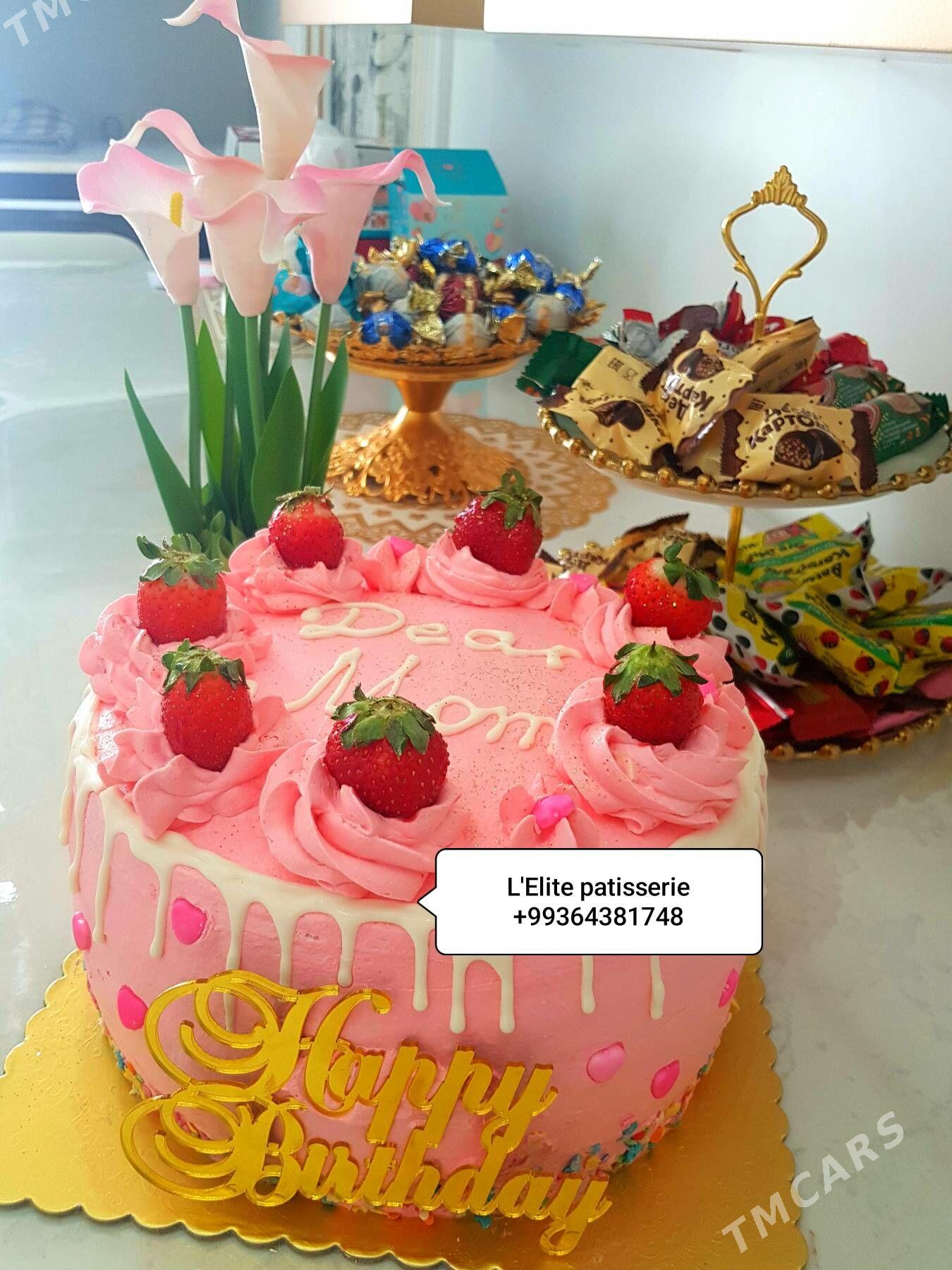 Tort - Ашхабад - img 1