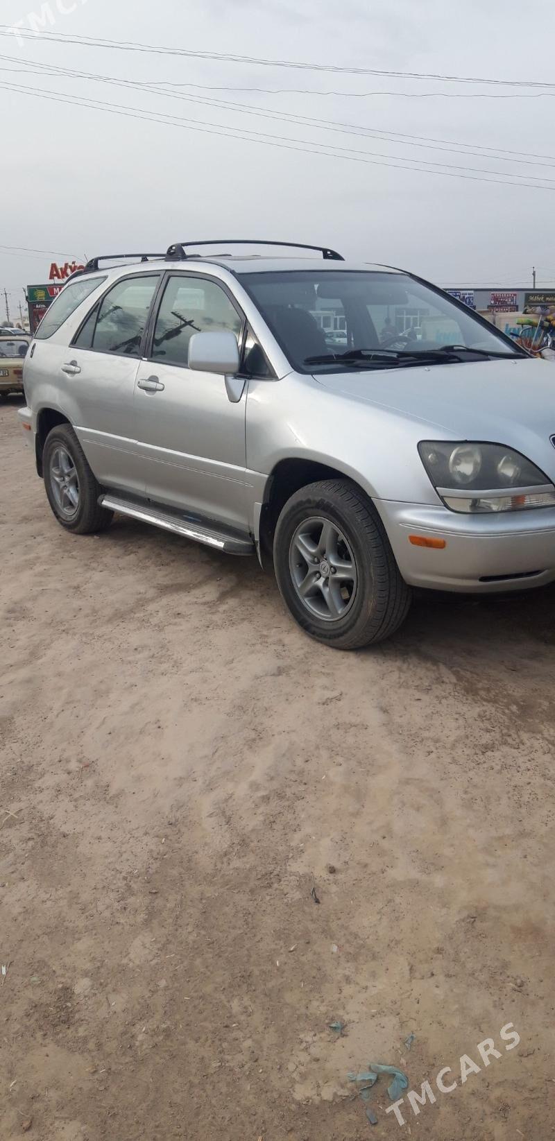 Lexus RX 300 1999 - 170 000 TMT - Gurbansoltan Eje - img 1