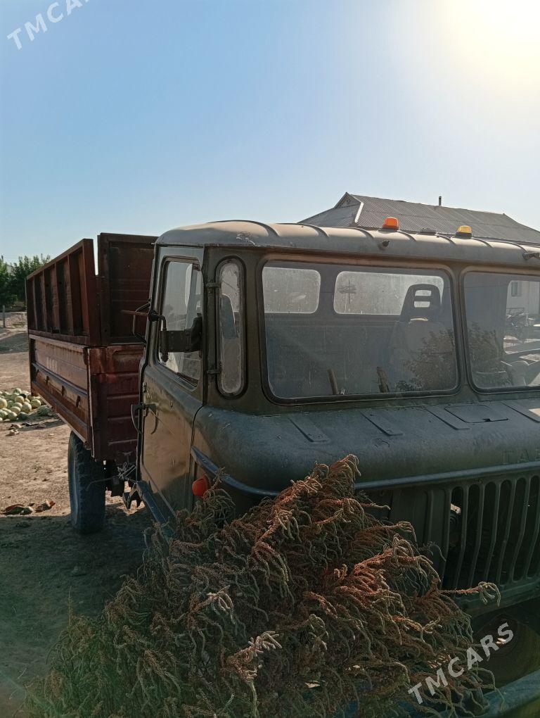 Gaz 66 1993 - 30 000 TMT - Tagtabazar - img 1