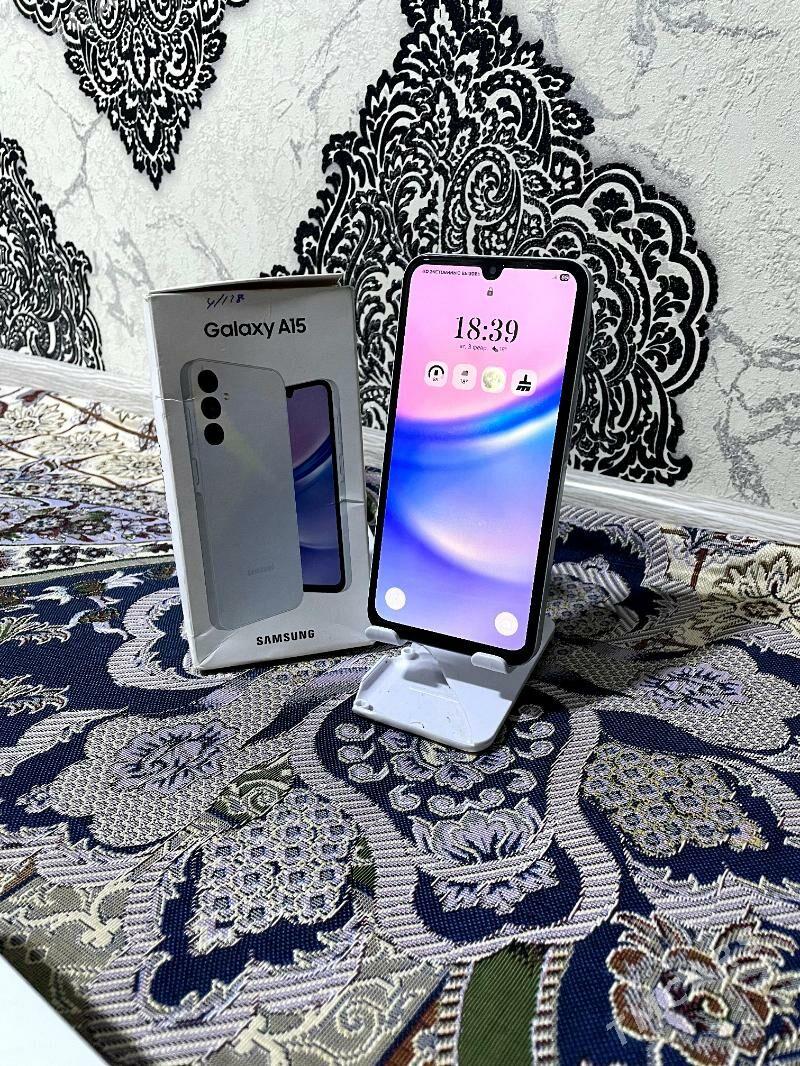 Samsung a15 - Мары - img 1