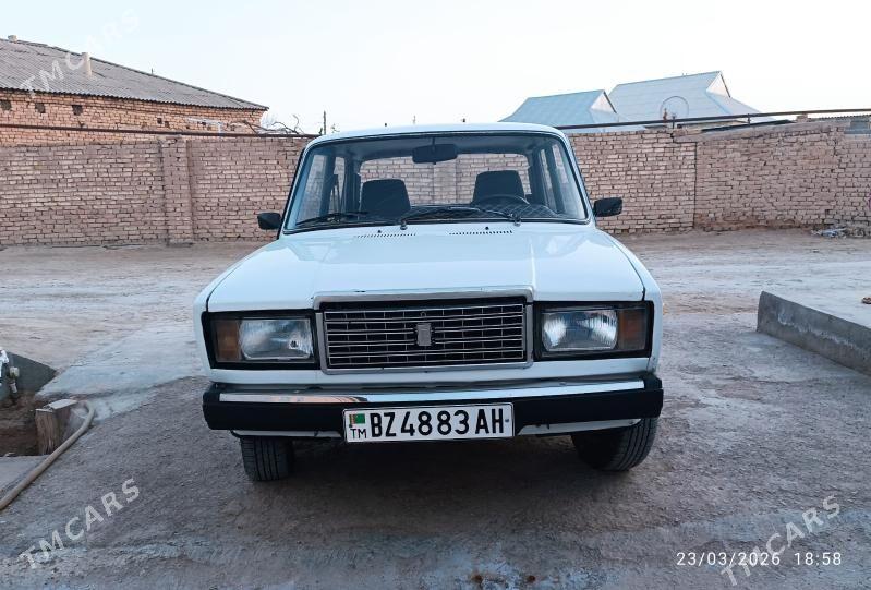 Lada 2107 1995 - 27 000 TMT - Теджен - img 1