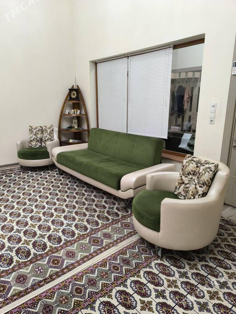 Тройка Диван Кресло - Ашхабад - img 1