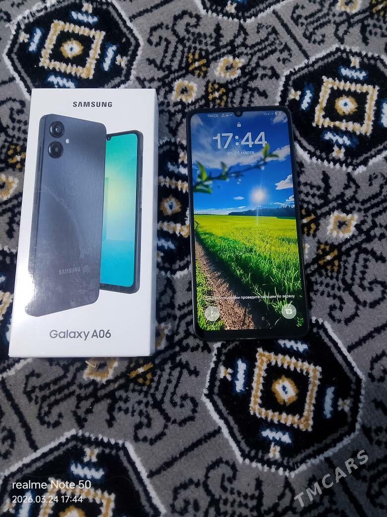 Samsung A06 - Гороглы (Тагта) - img 1