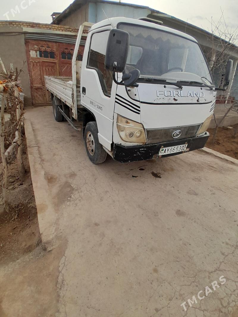 Forland H3 2011 - 100 000 TMT - Шабатский этрап - img 1