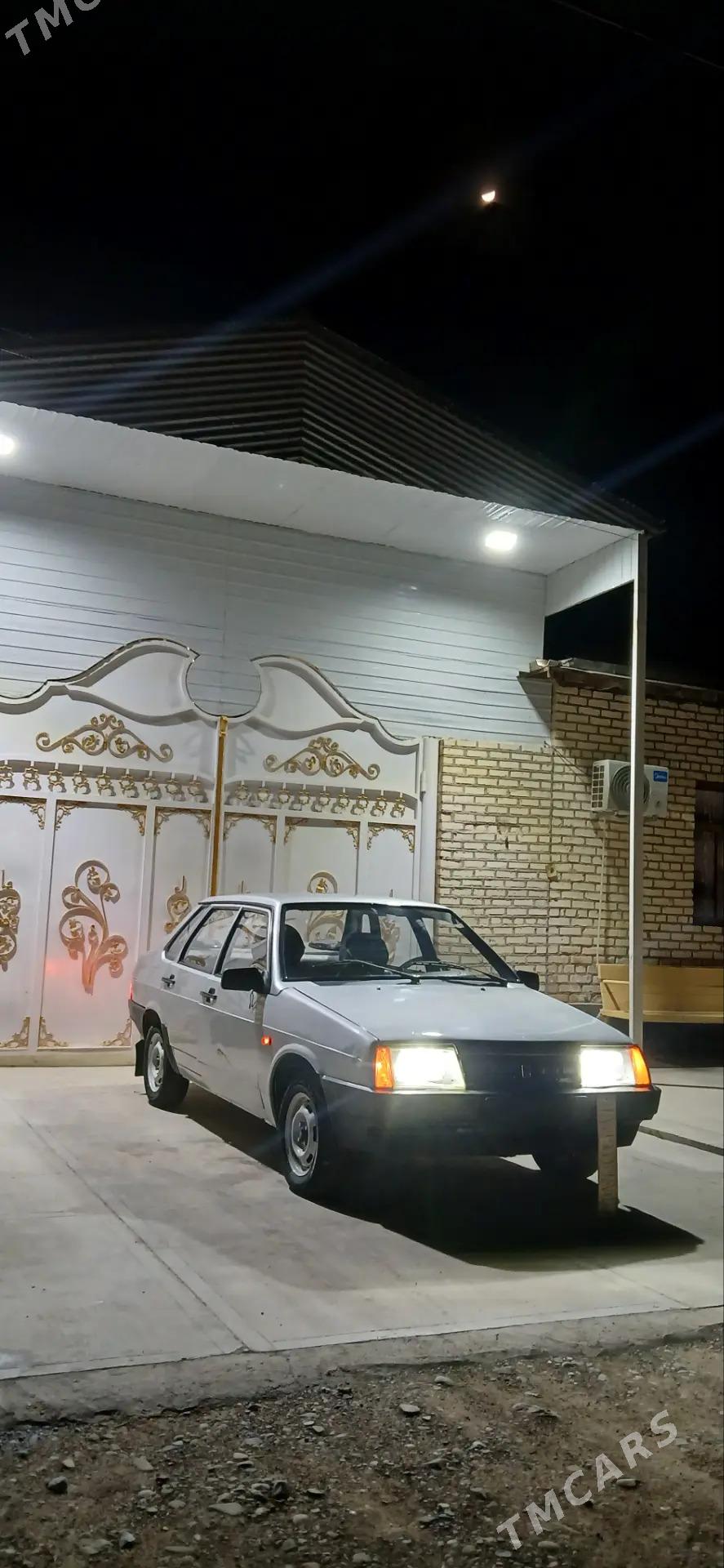 Lada 21099 2002 - 30 000 TMT - Sarahs - img 1