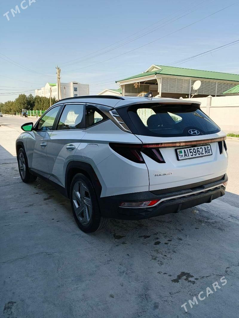 Hyundai Tucson 2022 - 294 000 TMT - Ашхабад - img 1