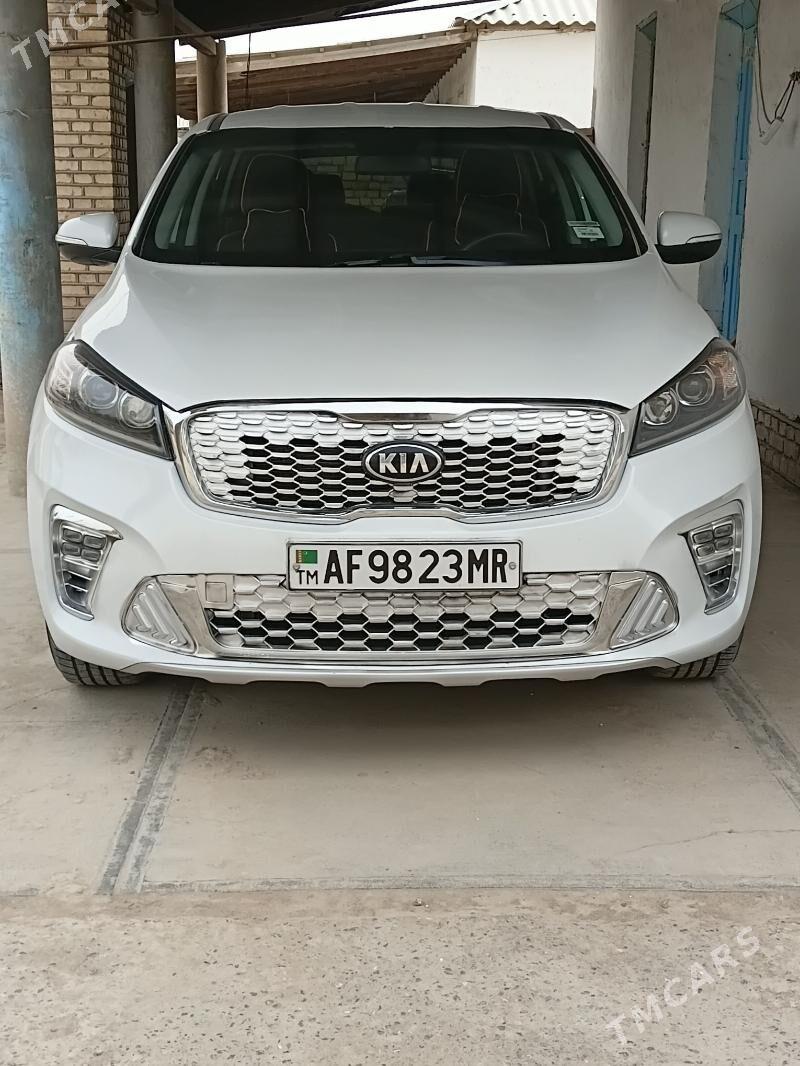 Kia Sorento 2020 - 280 000 TMT - Туркменгала - img 1