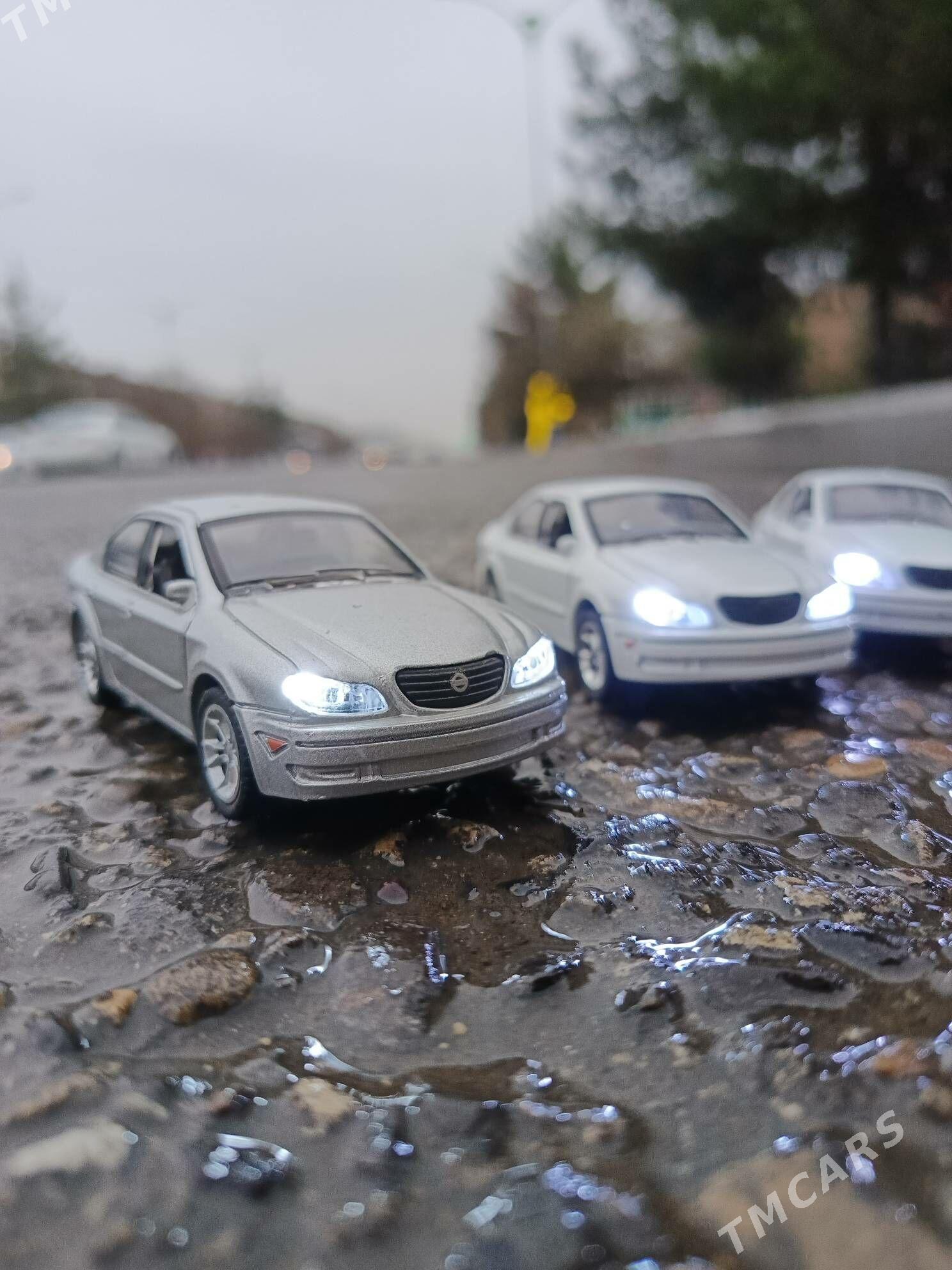 Nissan Maxima Kolleksia - Мары - img 1