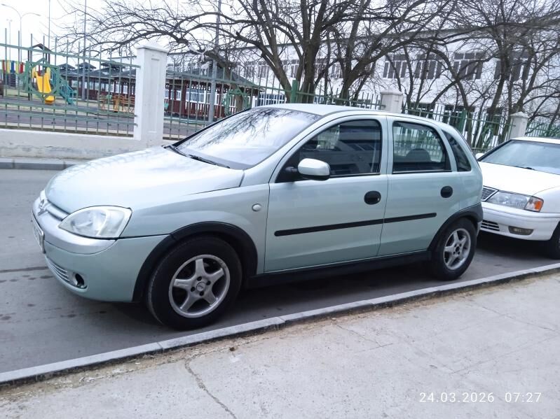 Opel Corsa 2002 - 60 000 TMT - Туркменбаши - img 1