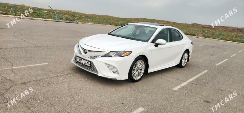 Toyota Camry 2019 - 390 000 TMT - Ашхабад - img 1