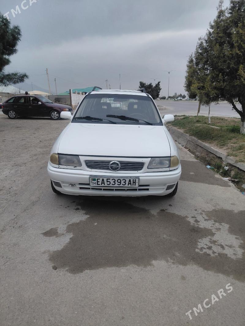 Opel Astra 1995 - 60 000 TMT - Bäherden - img 1