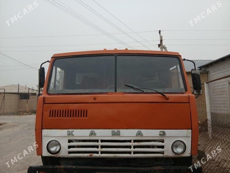Kamaz 5410 1990 - 120 000 TMT - Векильбазар - img 1