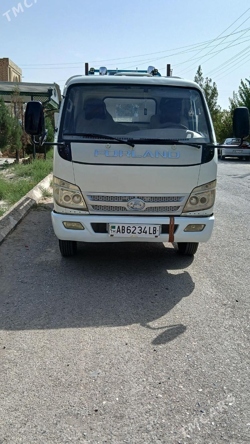 Forland H3 2013 - 165 000 TMT - Dänew - img 1