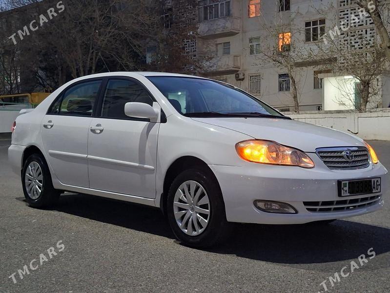 Toyota Corolla 2007 - 143 000 TMT - Aşgabat - img 1