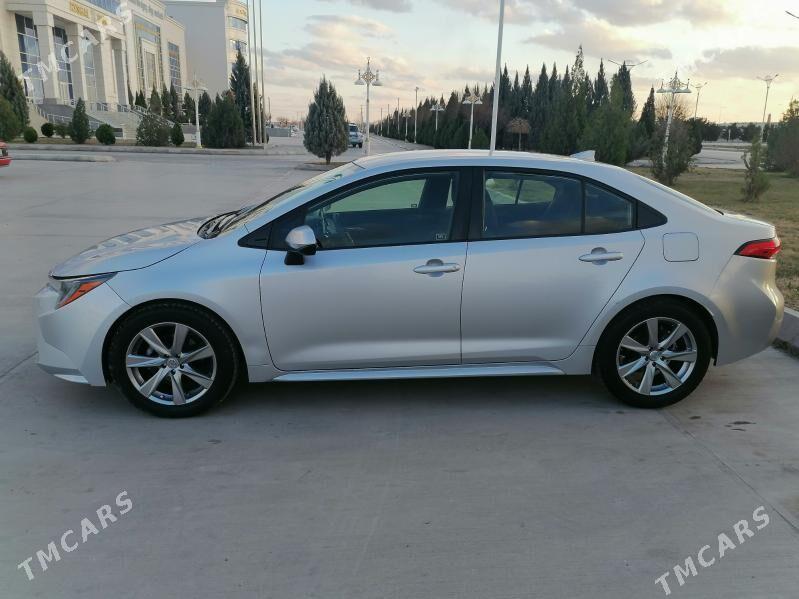 Toyota Corolla 2020 - 270 000 TMT - Туркменабат - img 1