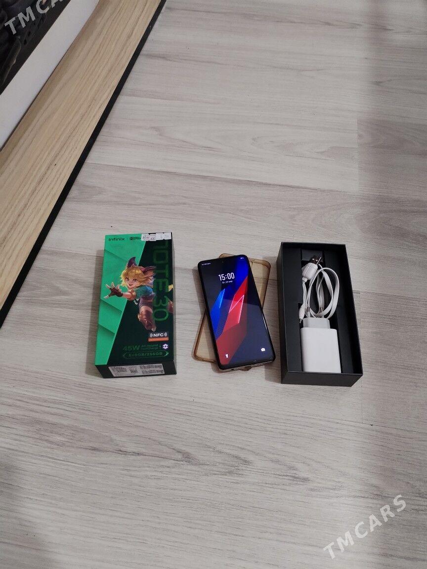 INFINIX NOT 30 (16/256) PAKET - Balkanabat - img 1