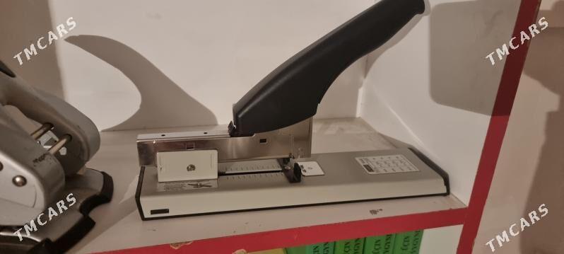 большой степлер на 100листов - Гуртли - img 1