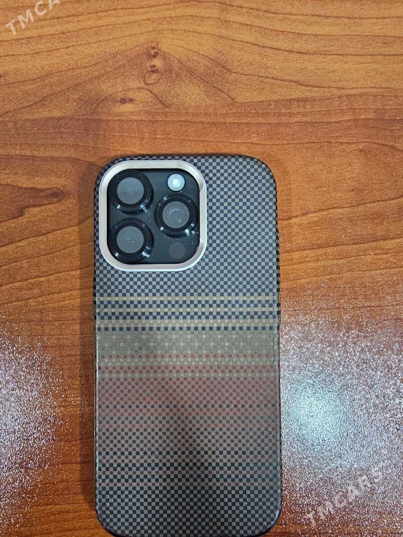 iphone 16 pro - Ашхабад - img 1
