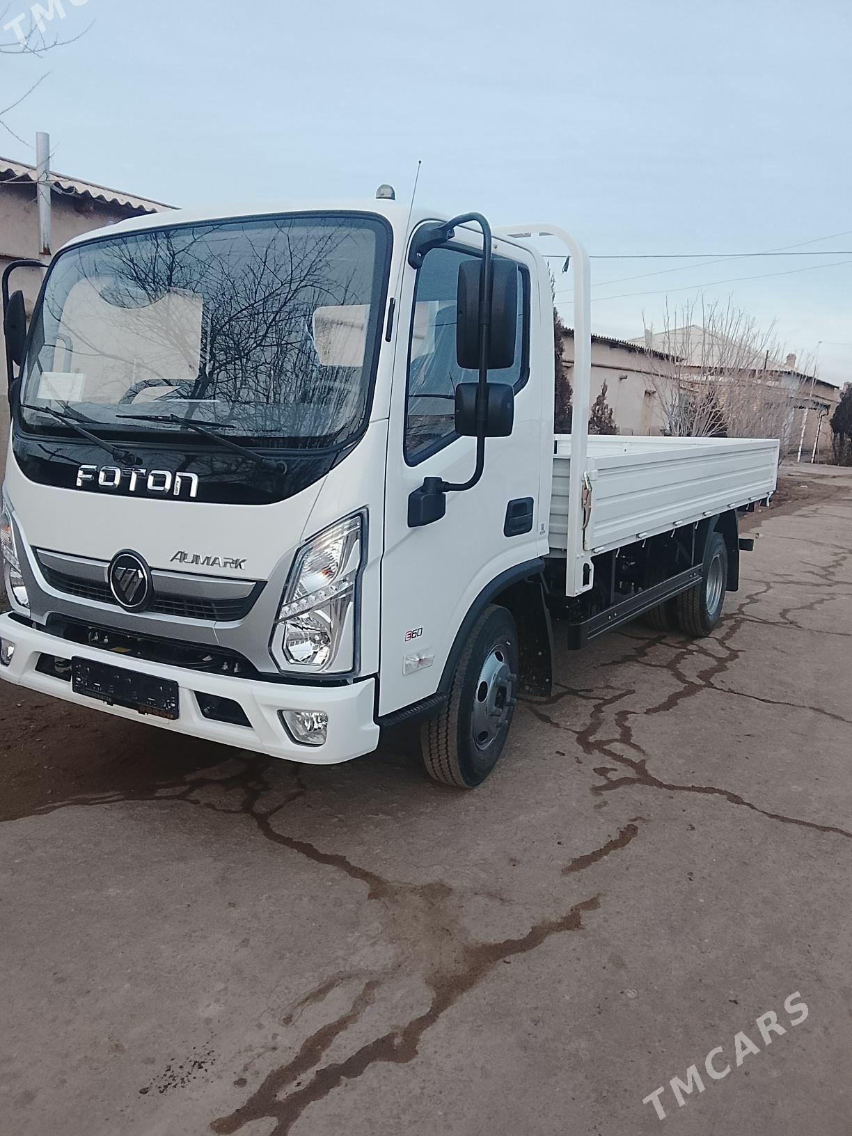 Foton ETX 2025 - 315 000 TMT - Görogly (Tagta) - img 1