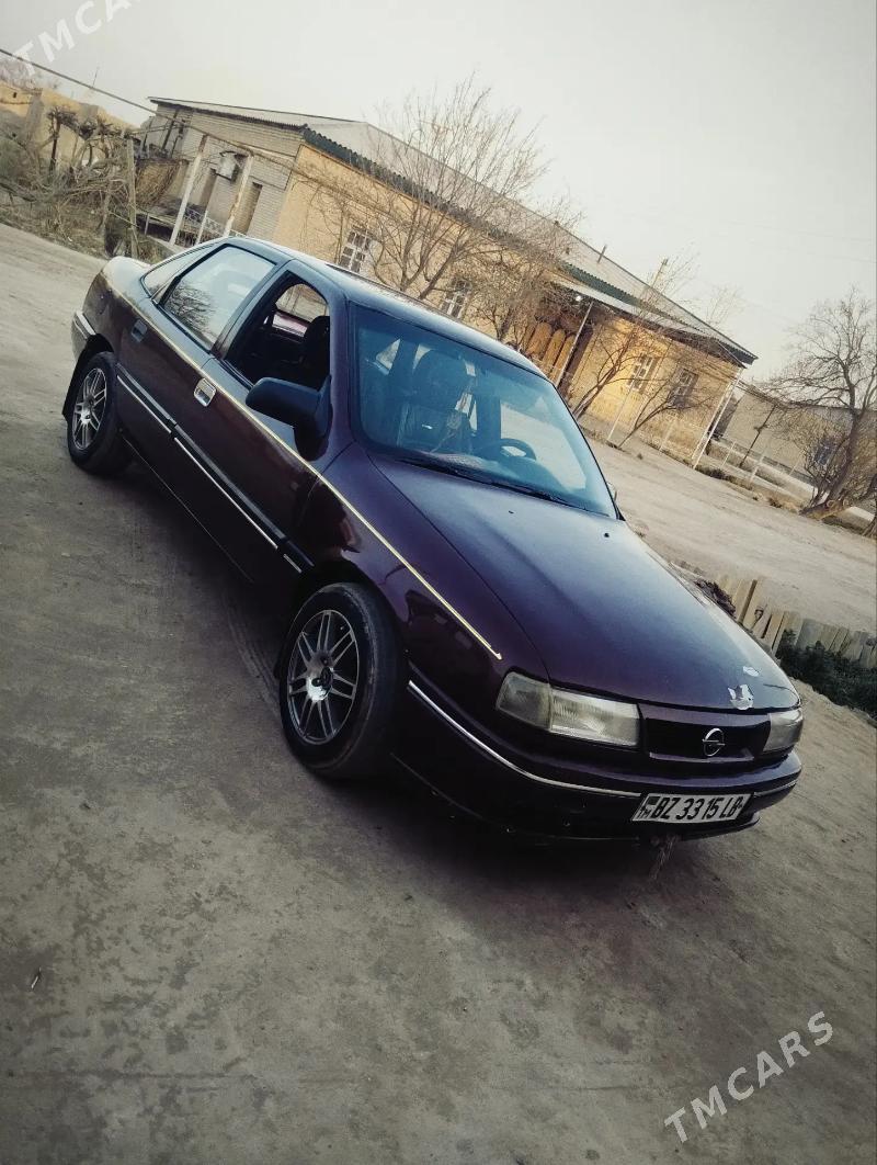 Opel Vectra 1991 - 35 000 TMT - Farap - img 1