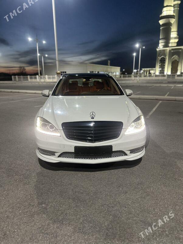 Mercedes-Benz S-Class 2006 - 420 000 TMT - Туркменабат - img 1