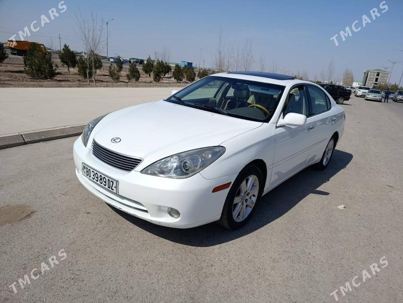 Lexus ES 330 2006 - 242 000 TMT - Boldumsaz - img 1