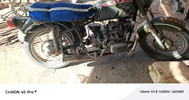 Ural 4320 2000 - 10 000 TMT - Kerki - img 1