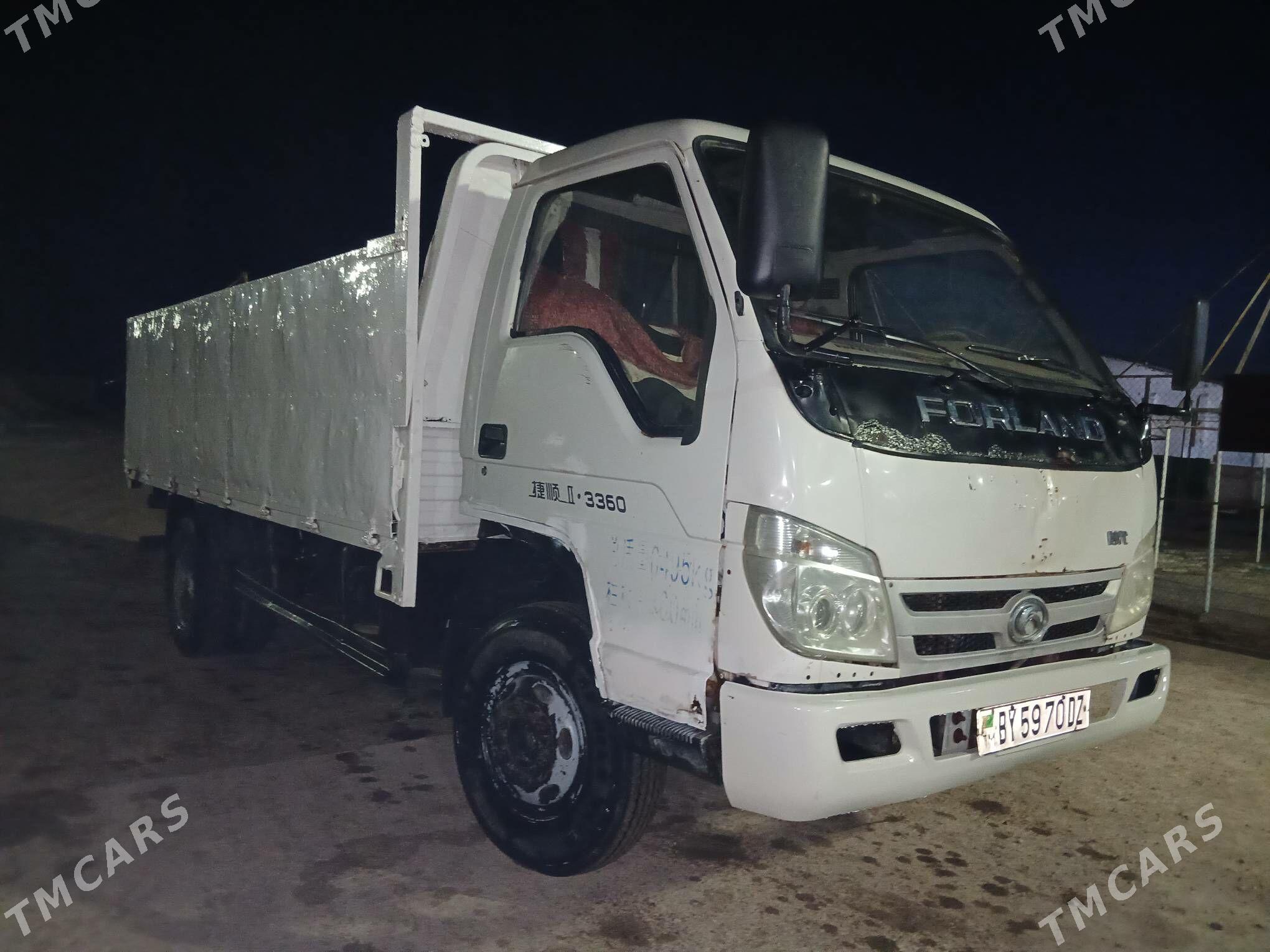 Forland H2 2012 - 110 000 TMT - Köneürgenç - img 1