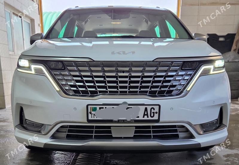 Kia Carnival 2023 - 625 000 TMT - Ашхабад - img 1