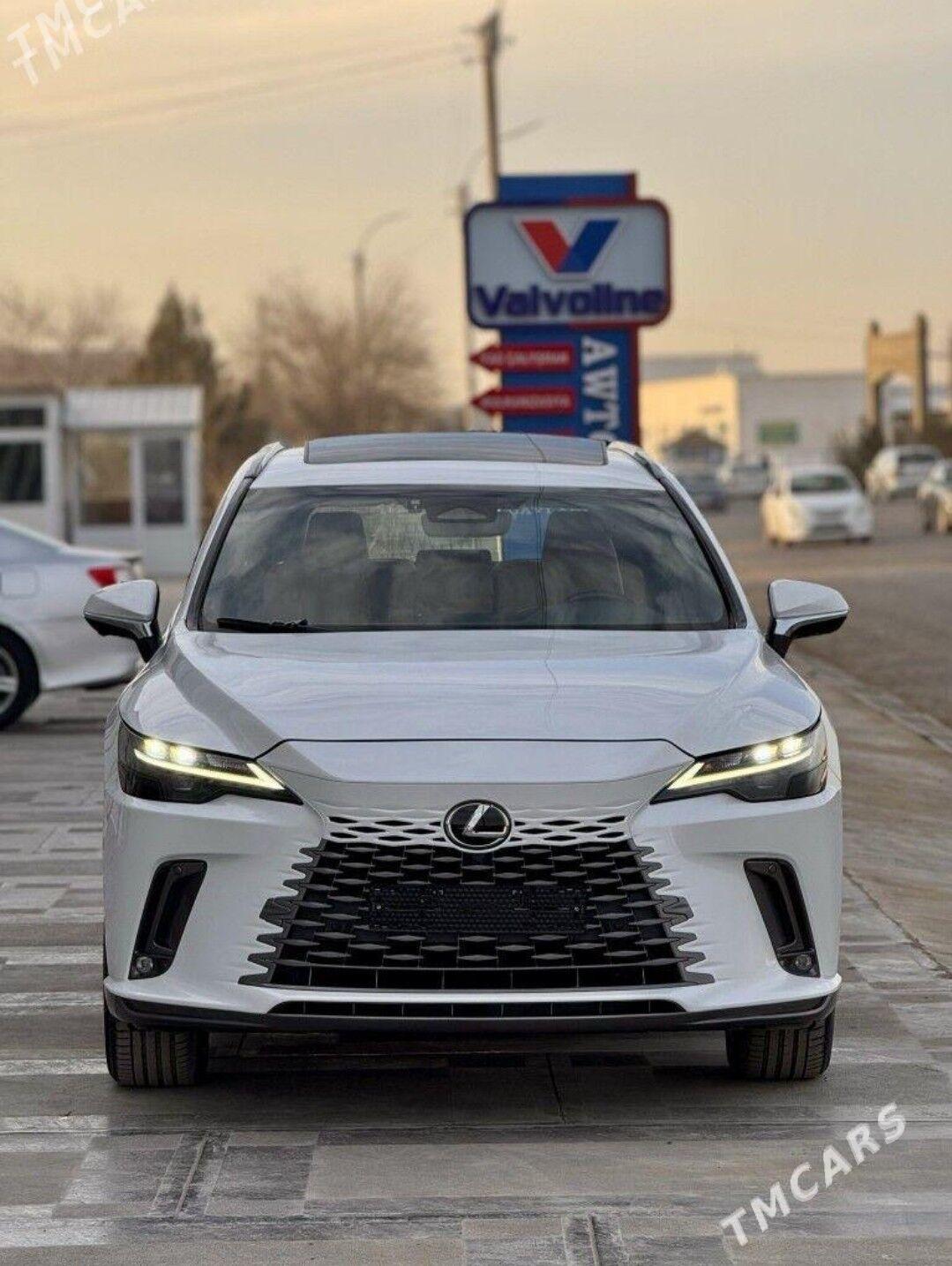 Lexus RX 350 2023 - 888 000 TMT - Ашхабад - img 1