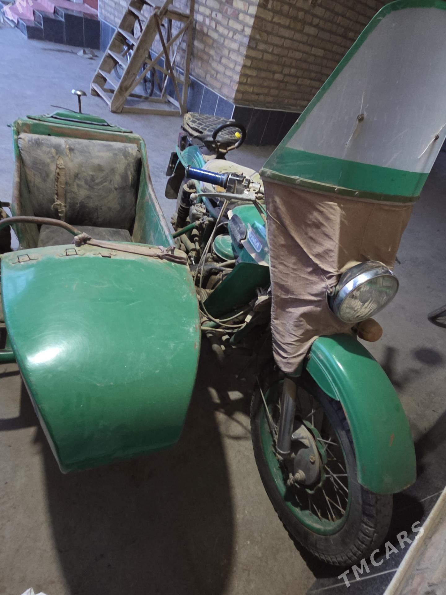 Ural 5557 1985 - 13 500 TMT - Саят - img 1