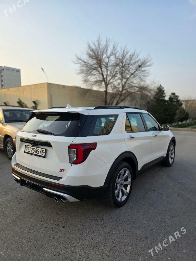 Ford Explorer 2020 - 468 000 TMT - Aşgabat - img 1