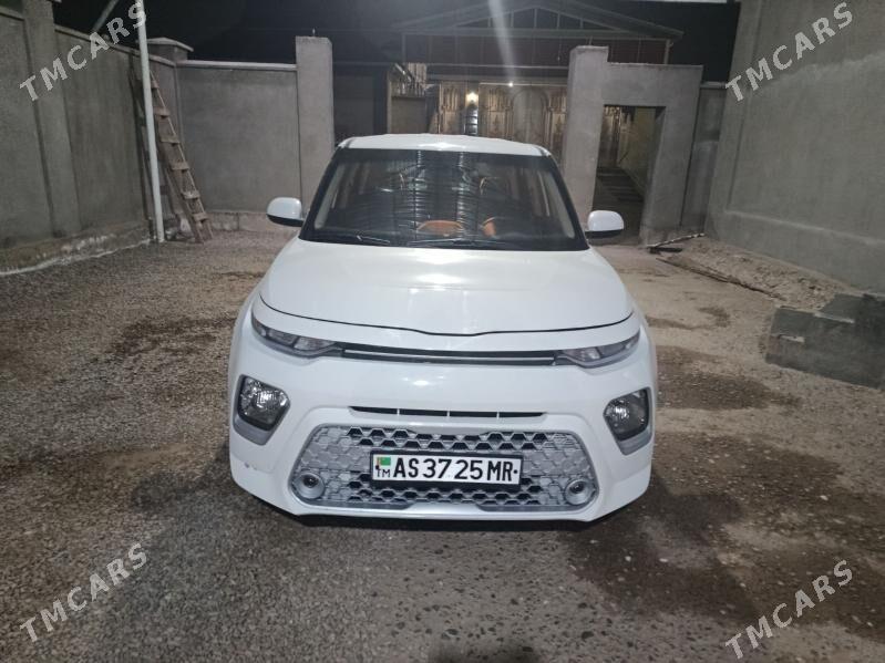 Kia Soul 2021 - 227 000 TMT - Мары - img 1