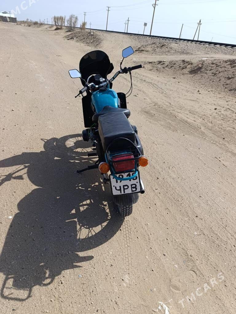 Ural 4320 1991 - 13 000 TMT - Дарганата - img 1