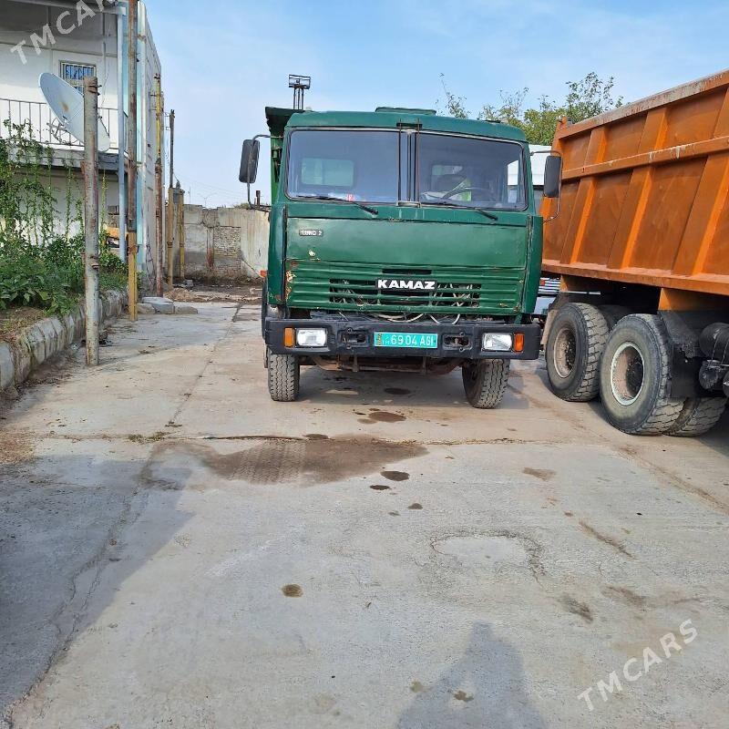 Kamaz Euro 3 2002 - 140 000 TMT - Bedew - img 1