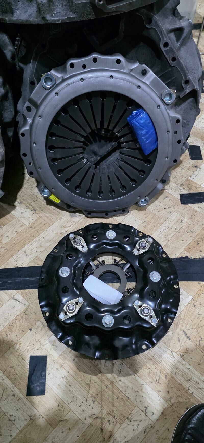 Kamaz karzina 980 TMT - Гёкдепе - img 1